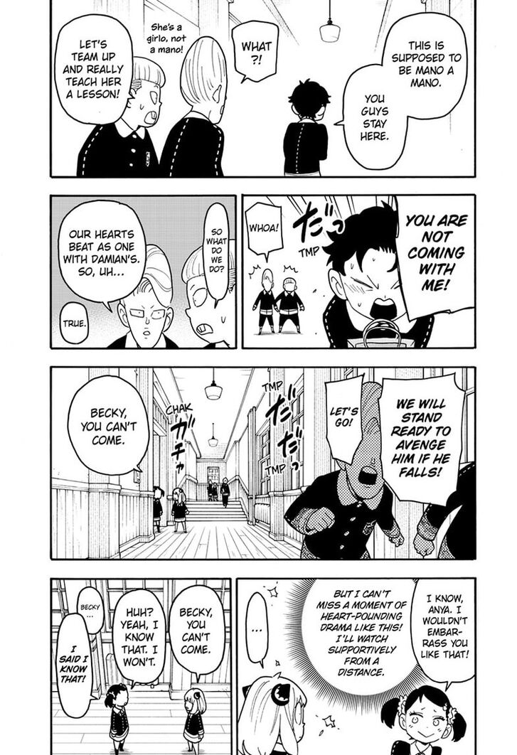 Spy x Family, Chapter 88 image 10
